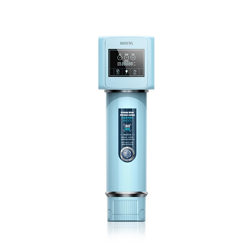 Het geactiveerde van de de Filterzuiveringsinstallatie van het Koolstofwater Systeem 0.1Mpa-0.4Mpa voor Huis