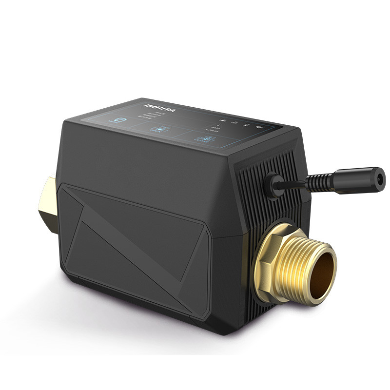 De Sensor van het het Smart Homewater van ROHS 240v, het Draadloze Systeem van de het Lekopsporing van de Pijplijn voor Geheel Huis