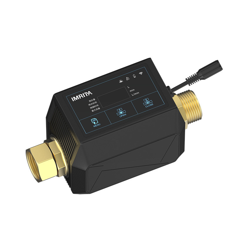 0.1Mpa-0.4Mpa van het het Waterlek van de Smart Homepijp de Detectorsysteem 160L voor Geheel Huis