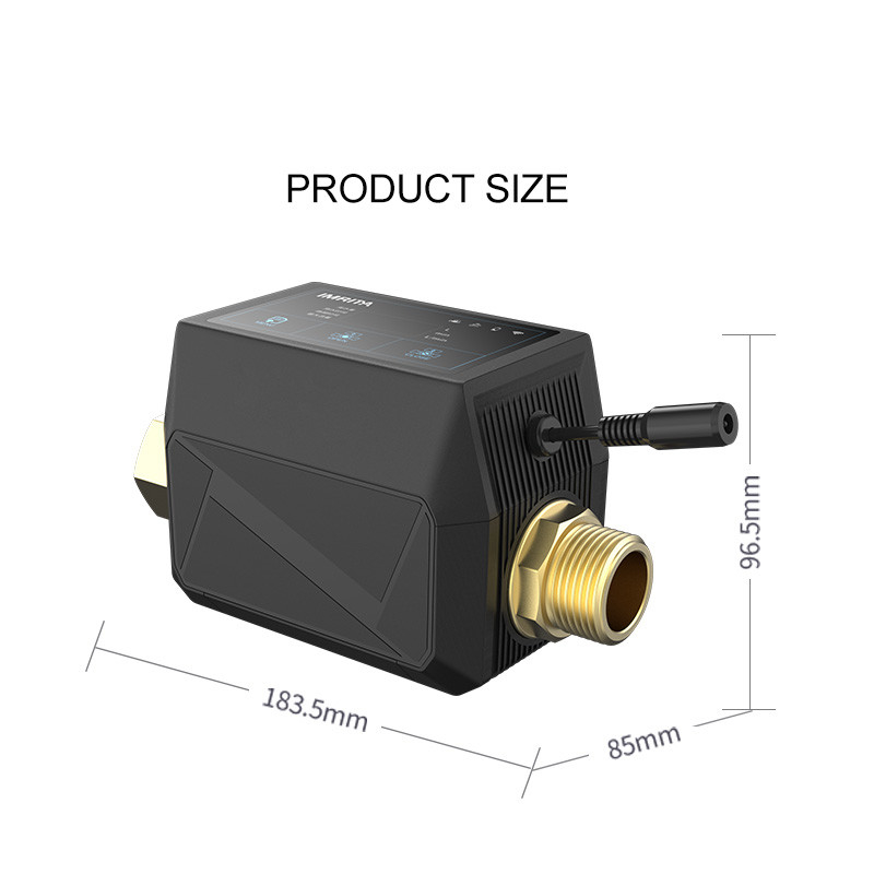 160L het Lekmonitor van het Smart Home Draadloze Water, 100V-de Detector van het Smart Homelek