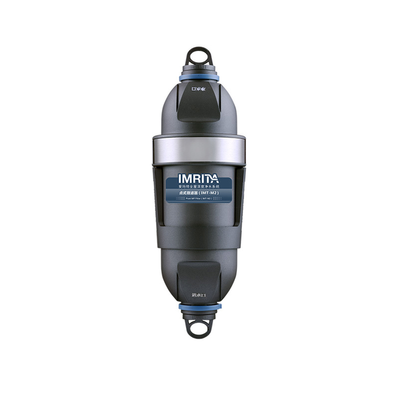 IMRITA Water Sediment Filter 2000L/H Grote Stroom Sediment Verwijdering