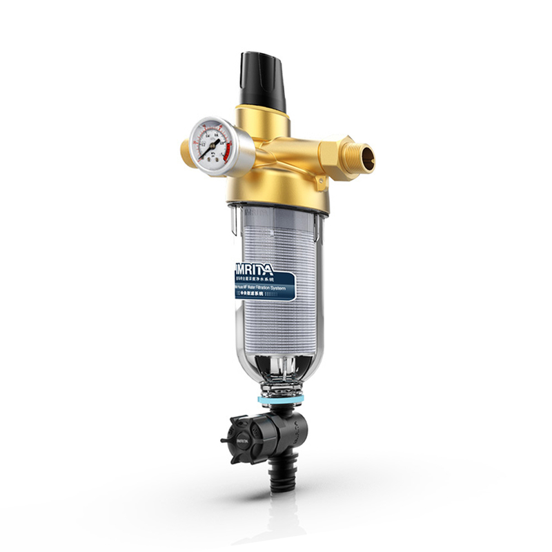 De gehele van het de Verwijderingswater van het Huis5t/h Sediment Prefilter, Prefiltratiesysteem Imrita