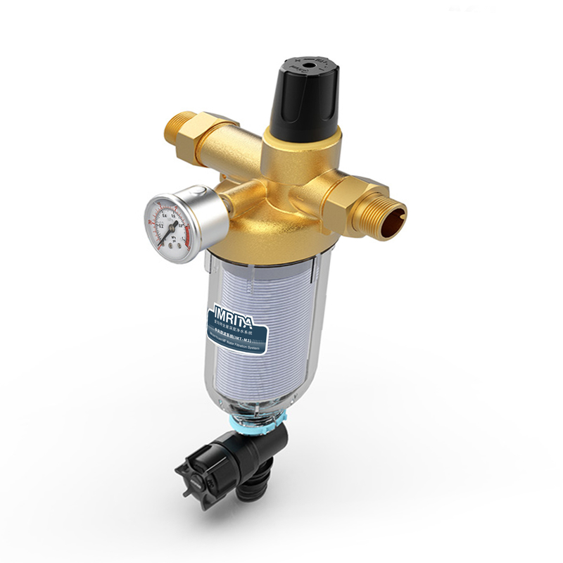 Onder Gootsteenrotatie onderaan van het het huissediment van 5T het Gehele van de de filterfiltratie Presysteem Imrita