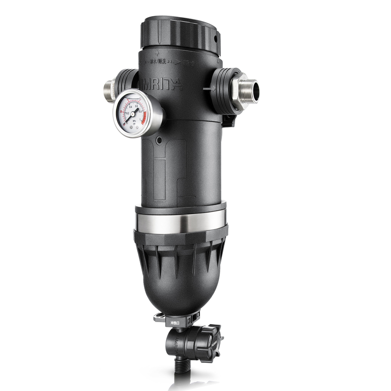 6000L/H de grote van het de Verwijderings Gehele Huis van het Stroomsediment van de het Waterfilter Prezuiveringsinstallatie Imrita