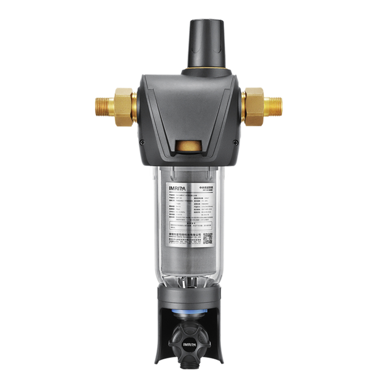 Prefilter 135x134x359mm van het Bronwater50um Gehele Huis Multiscene