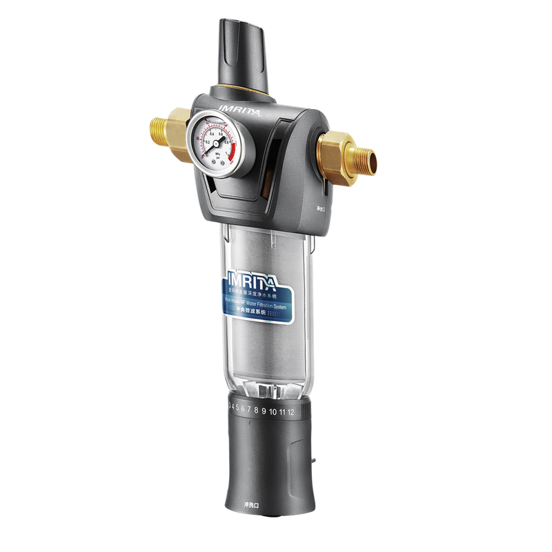 Ce-Pre de Filter Multifunctionele Opnieuw te gebruiken van het Sediment110v Gehele Huis