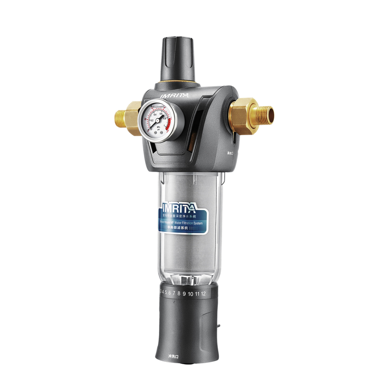 De multifunctionele Filter van het 50 Micron Prewater, 50μM Auto Clean Sediment Filter