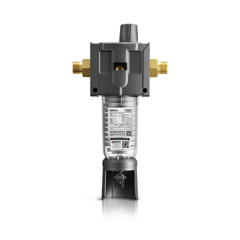 De opnieuw te gebruiken Systemen van de Water Prefilter voor Multifunctioneel Huis 50/60Hz