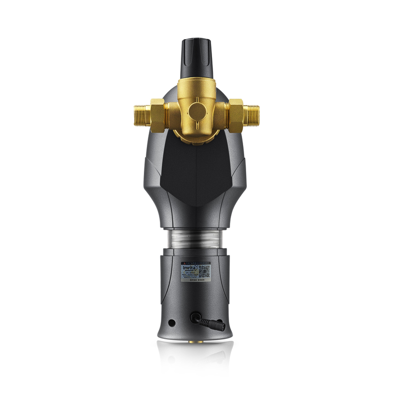IMRITA wasbare watersedimentfilter SUS304 prefilter voor waterzuiveringsinstallatie: