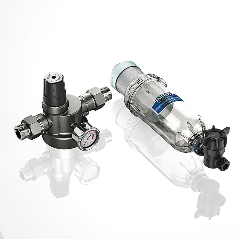 Multifunctionele Water Prefilter, de Wasbare Opnieuw te gebruiken Filter van het Sedimentwater