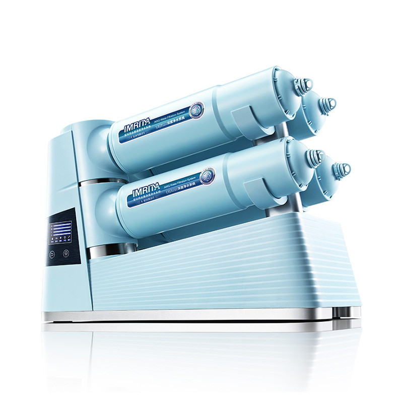 1.58L/van de het Waterzuiveringsinstallatie van Min Clean Water RO de Filters Geruisloze Ondergootsteen