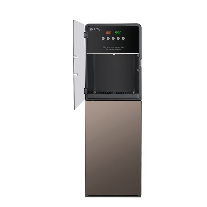 Ce-Koeler van het Kabinets Freestanding Water, Automaat van het 5 Temperaturen de Vrije Bevindende Gefiltreerde Water