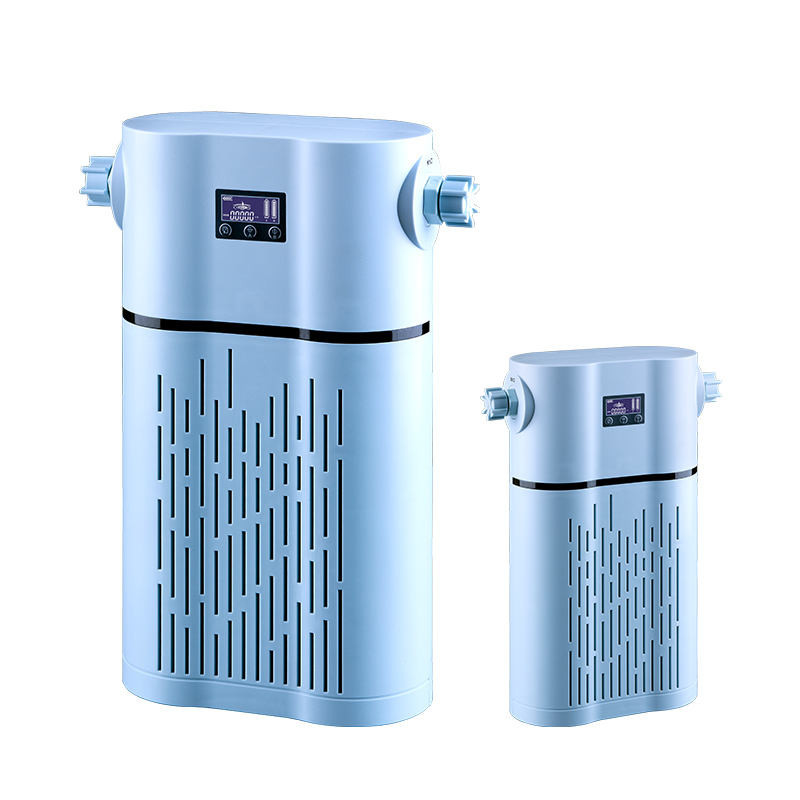Praktische het Waterzuiveringsinstallatie van de Hotelkoolstof, het Waterfilter van 1.6L/Min High Flow Under Sink