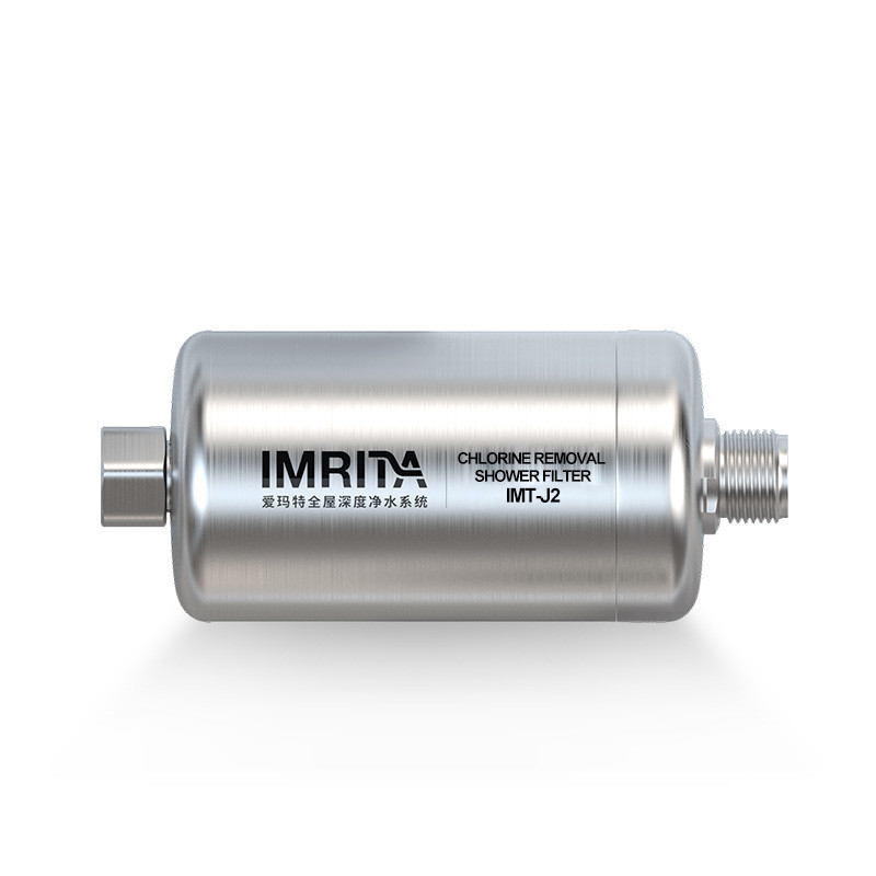 Van het de Douche Hoofdwater van IMRITA 10L/Min HEPA de Filter Meertrappige Praktisch
