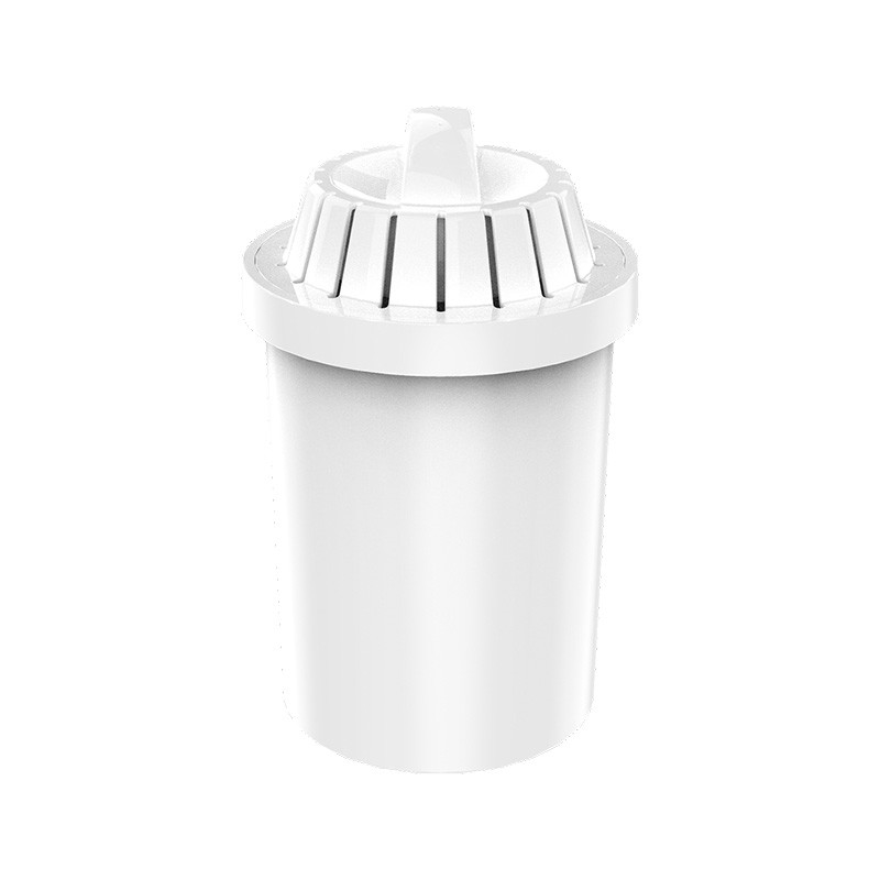 Praktische Plastic Alkalische van de de Waterkruikkruik van de Waterfilter Duurzame Draagbaar