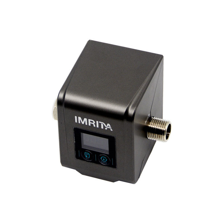 Het Urinoir Gelijke Klep 1/4 van de huishouden Automatische Sensor ' 3/4“ met LEIDENE Vertoning