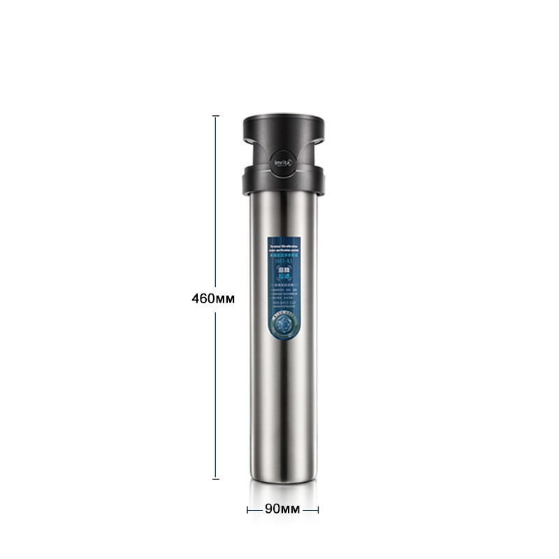 IMRITA Huishoudelijke Ultra Filtration Waterzuiveraar Onder Spoelbak 5L/Min 1 Stage