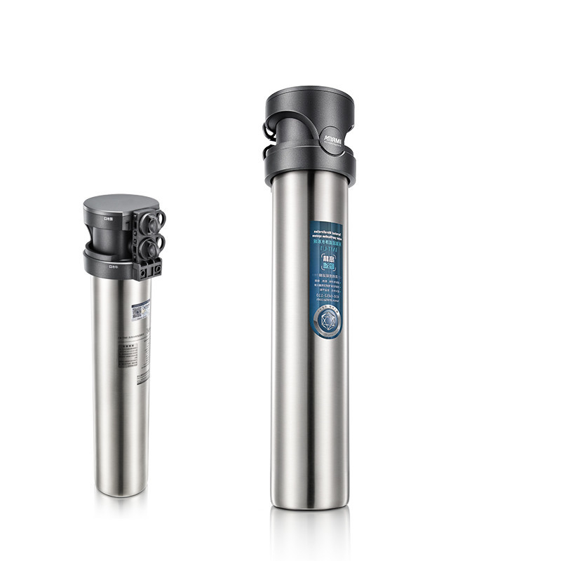 IMRITA-het Waterfilter van de Huishoudenultrafiltratie onder Gootsteen5l/min 1 Stadium