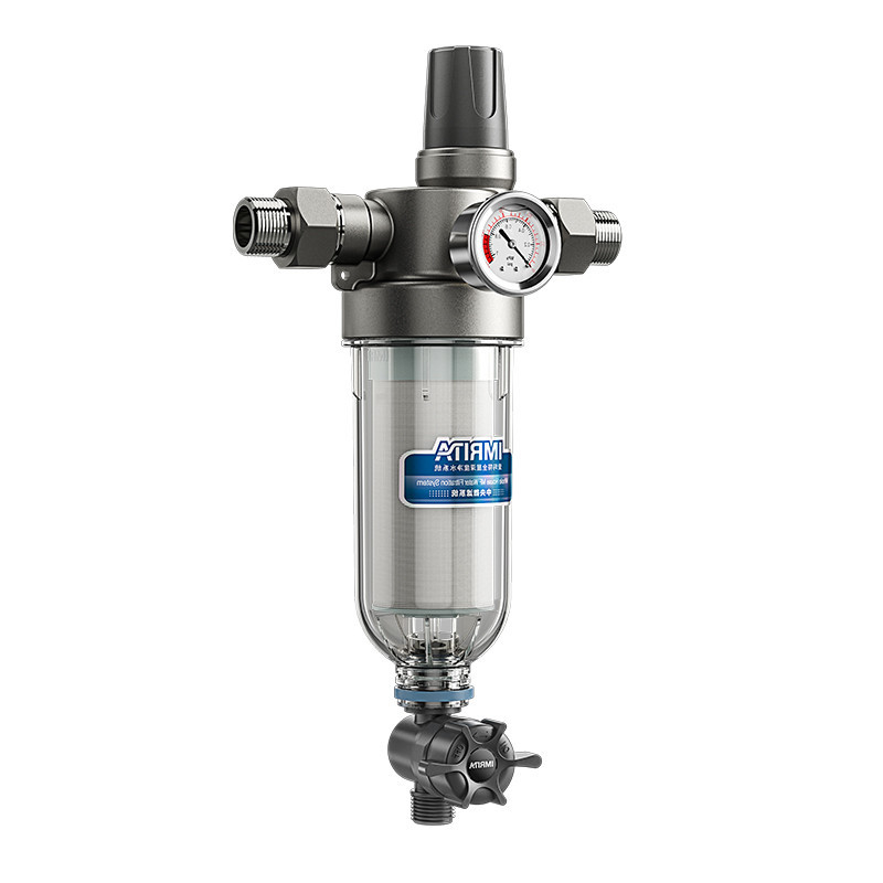 Van het het Huiswater van de voedselrang de Gehele van het de Filter5t/h Water Prestroom IMRITA