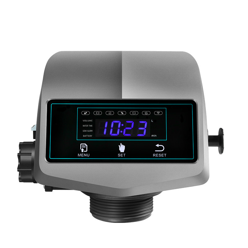 0.15-0.35Mpa Upflow van Downflow van de Waterontharderklep de Automatische Klep van de Wateronthardercontrole