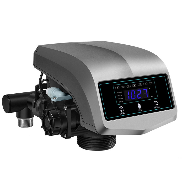 0.15-0.35Mpa Upflow van Downflow van de Waterontharderklep de Automatische Klep van de Wateronthardercontrole