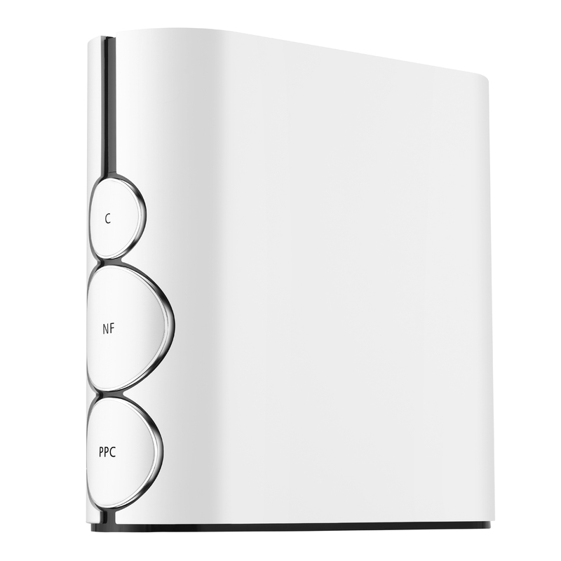 CE kraanfilter omgekeerde osmose waterreinigersysteem 2.23L/min