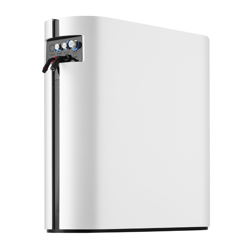 CE kraanfilter omgekeerde osmose waterreinigersysteem 2.23L/min