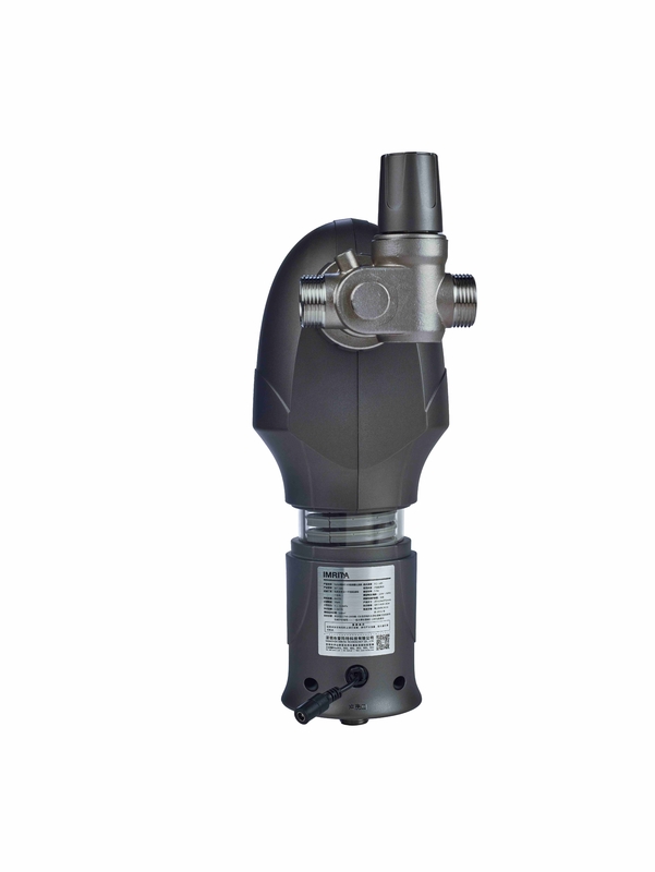 Efficiënt 25L/Min Voorfilter voor het hele huis voor kraanwater