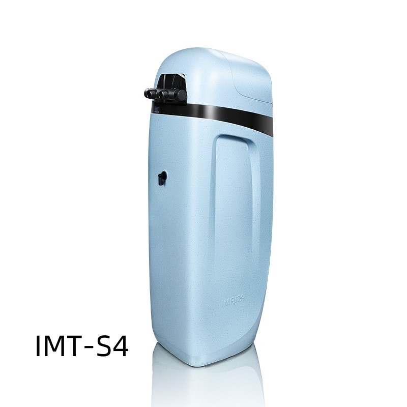 0.1-0.4Mpa Drukstand Waterfilter met verzachtingsharsmateriaal